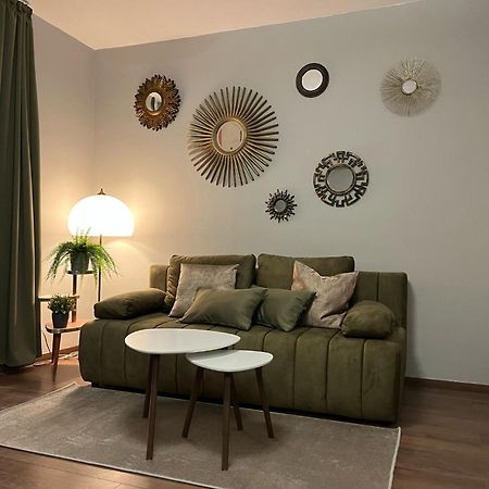 Leda Deluxe Apartment Budapeşte Dış mekan fotoğraf