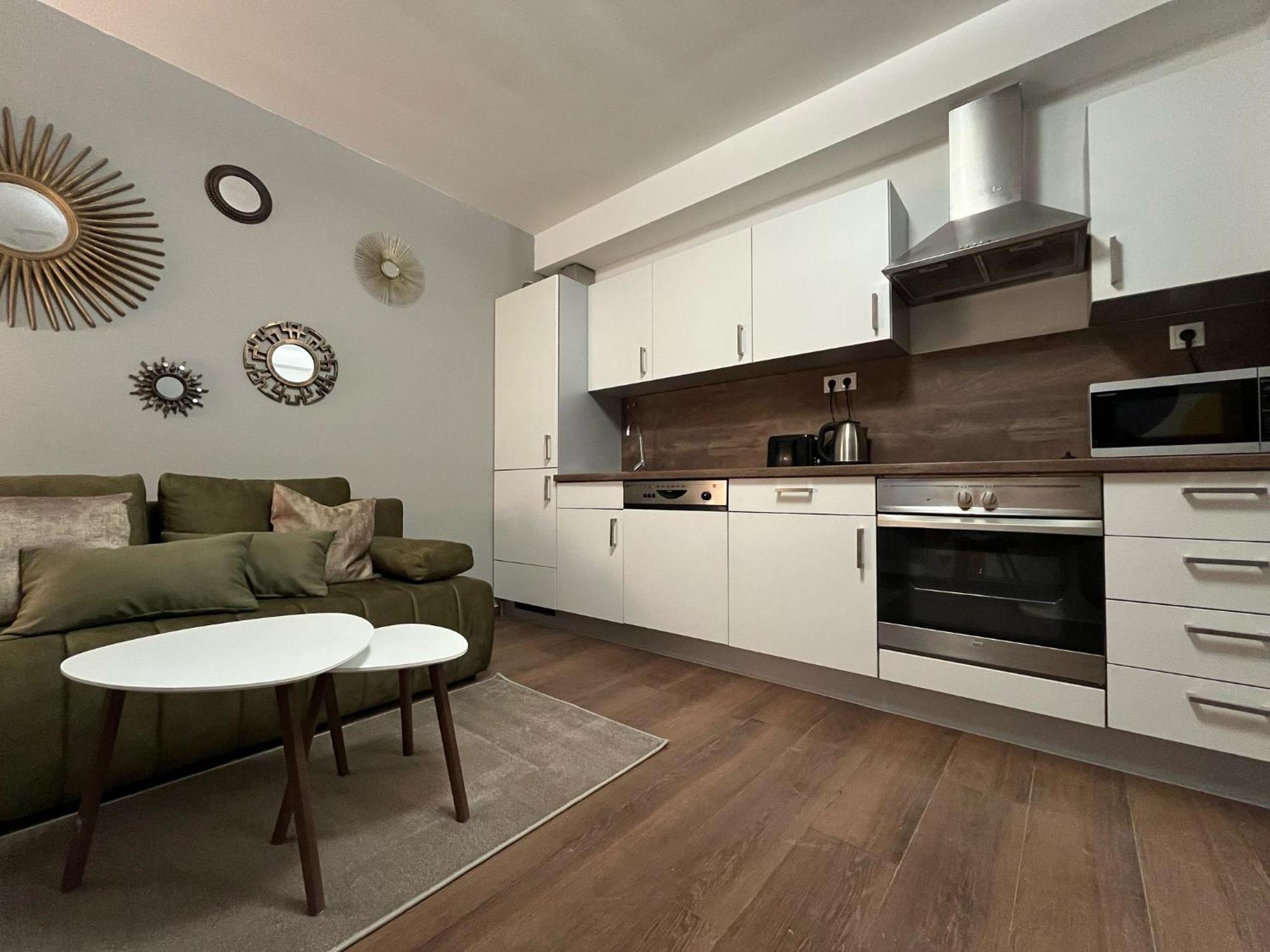 Leda Deluxe Apartment Budapeşte Dış mekan fotoğraf